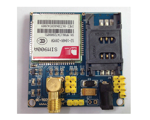 GPRS gateway GPRS gateway