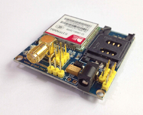 GPRS gateway GPRS gateway