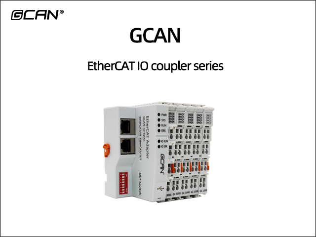 EtherCAT IO coupler series EtherCAT IO coupler series