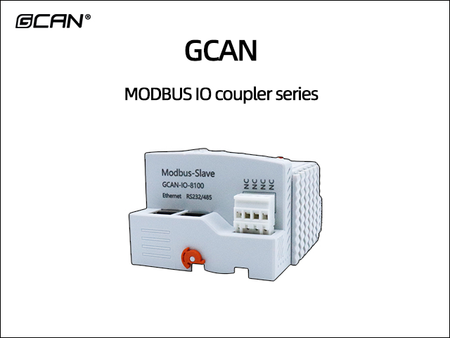 Modbus IO coupler series Modbus IO coupler series