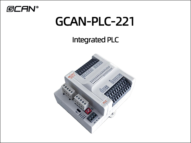 GCAN-PLC-221 Integrated PLC GCAN-PLC-221 Integrated PLC