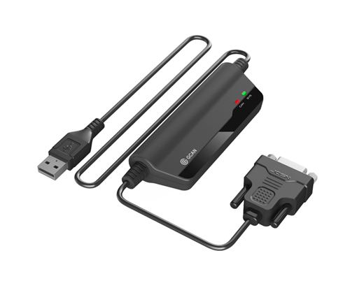 GCAN ECU Downloader