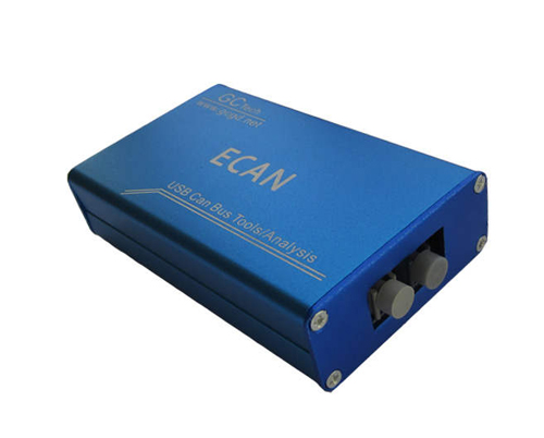 USB-CAN fiber