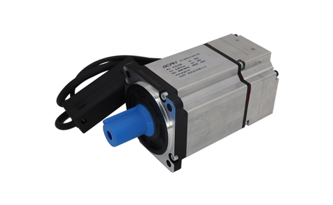 钢丝生产如何应用一体伺服？