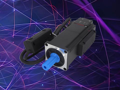 GCAN-ISM一体式永磁同步交流电机