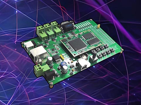 GCAN-PLCcore-M7型PLC开发核心板