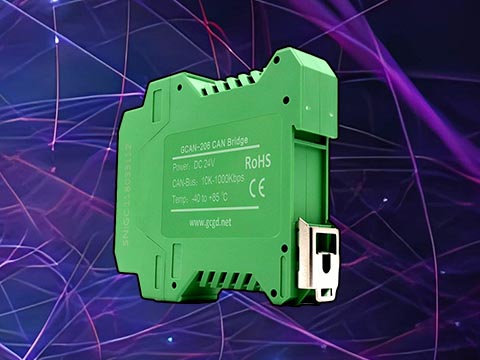 GCAN-206 CAN中继网桥