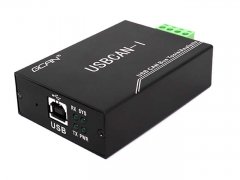 USBCAN分析仪的CAN口不够用了怎么办？