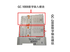 说说广成科技plc扩展模块io板的一些事