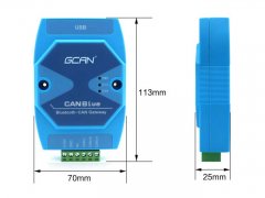 广成科技可实现无线转CAN功能的网关类产品介绍