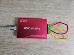 广成科技USBCAN设备自检流程梳理