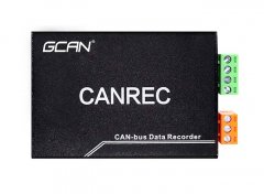 广成科技双通道CAN数据存储器的四种保存格式