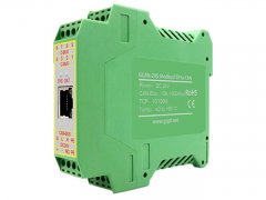 广成科技Modbus TCP转CAN模块视频介绍