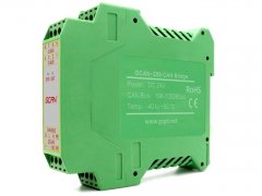 广成科技CAN总线中继器一分钟视频介绍
