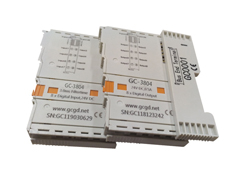 2路PT100输入PLC IO插片搭配啥用？