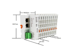 说说can总线模块plc
