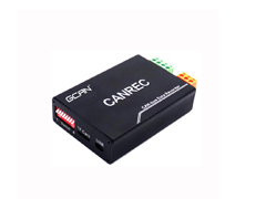 obd can数据存储用我们设备实现