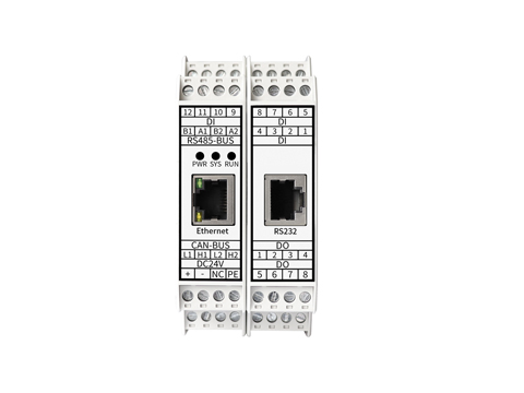 可编程网关满足modbus CANopen转换需求