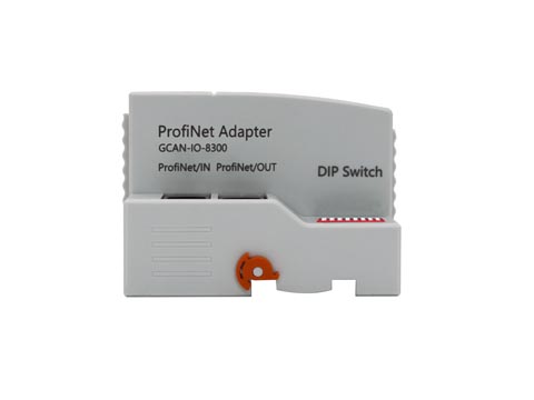 Profinet IO耦合器通过什么线连接？