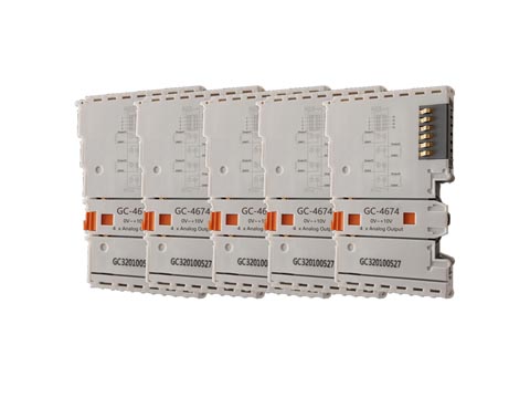 4路0到10V输出PLC IO用在什么项目上？