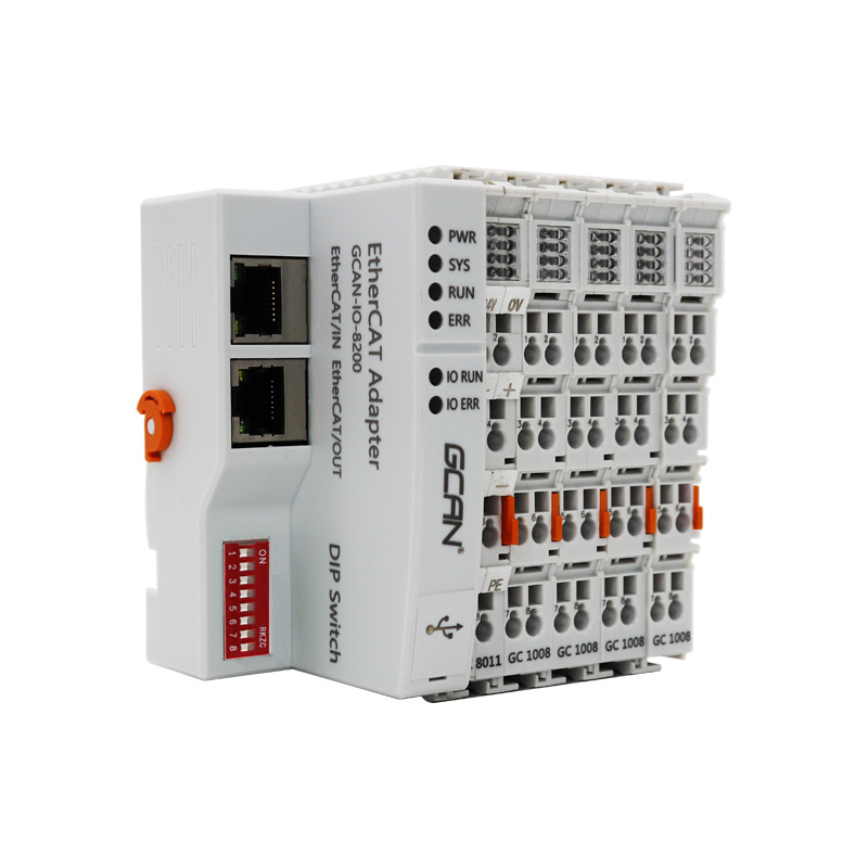 ethercat IO耦合器的主要作用包括哪些？