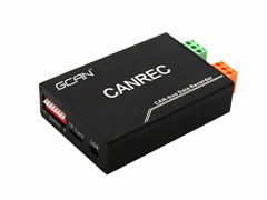 can接口数据采集模块怎么采集汽车数据？