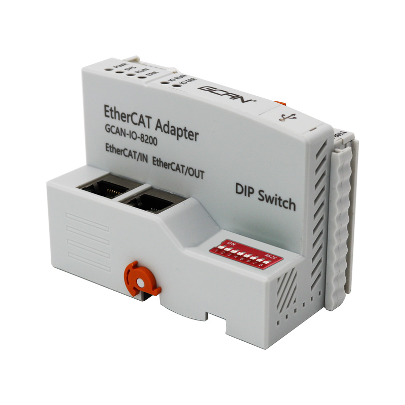 ethercat IO选一体的还是扩展的？