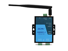 can口无线 wifi模块的数据传输距离有多远？