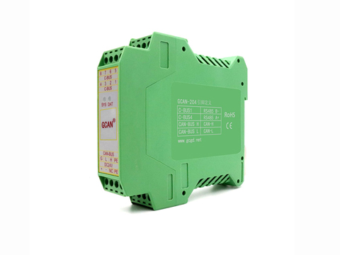 CAN转Modbus转换器能否实现双向转换？