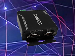 GCAN-402D双通道CAN数据存储器