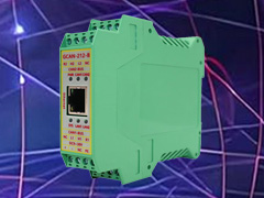 GCAN-212B以太网转CAN网关