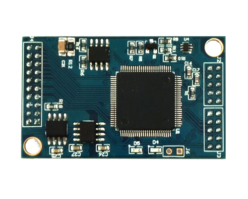 CAN bus integrated core board