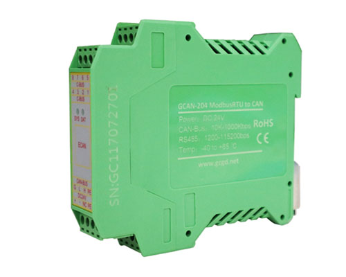 Modbus/RTU-CAN converter