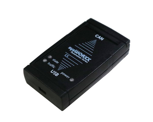 SYS TEC USB-CAN modul1/modul2