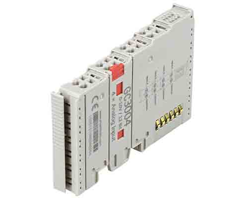 CANopen IO coupler