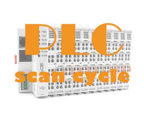 A brief introduction of PLC scan cycle_GCAN