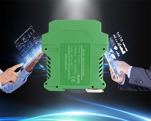 How to install and use GCAN-206