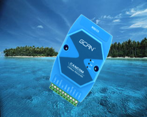 GCAN-207 description and configuration instructions