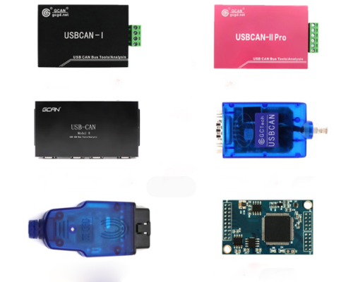 Talk about CANbus voltage