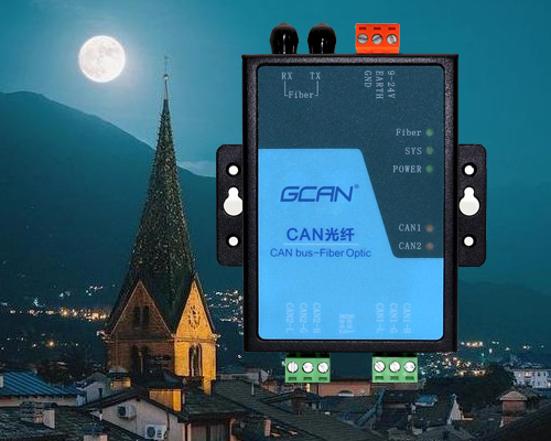 The difference between can to fiber debugging demodulator