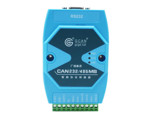 232/485-CAN converter