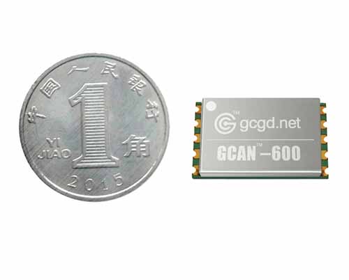 CAN bus decoding module