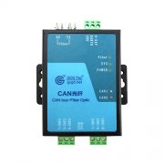 Different Usage of CAN-Fiber Converter