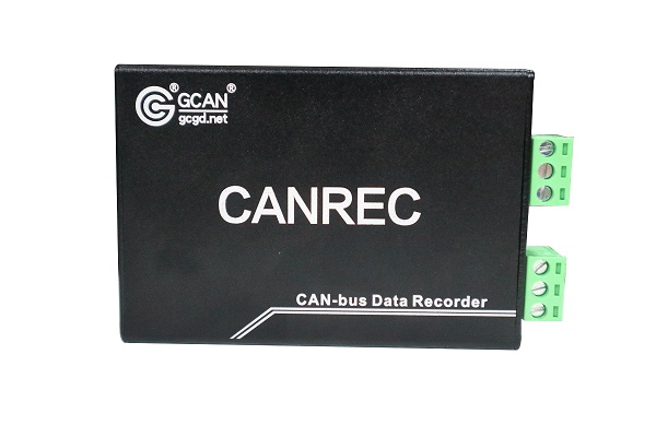 CAN bus data logger