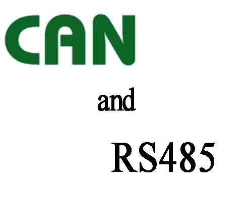 Comparison of CAN and RS485 Fieldbus