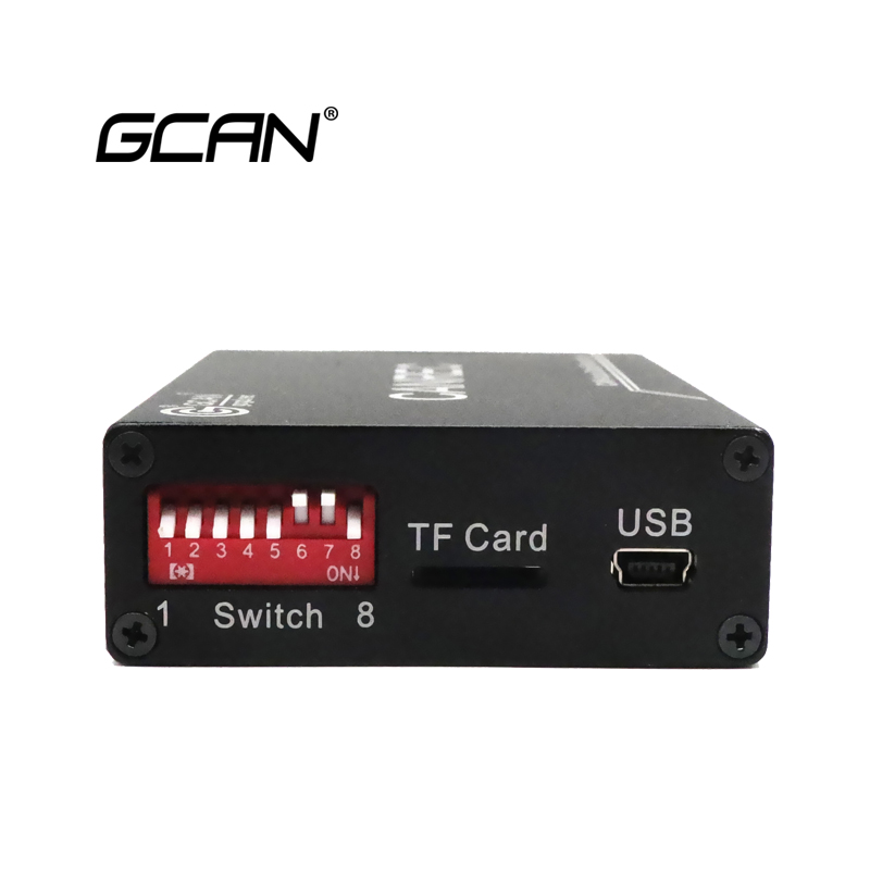 2 channel can data logger