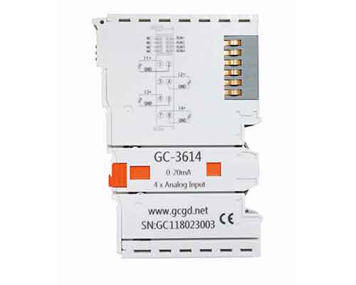 <font color='#0000FF'>4-20mA PLC IO modules for GC-bus</font>