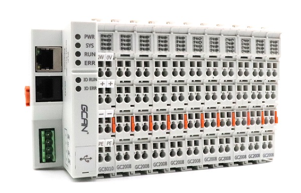 the feature of programmable logic controller