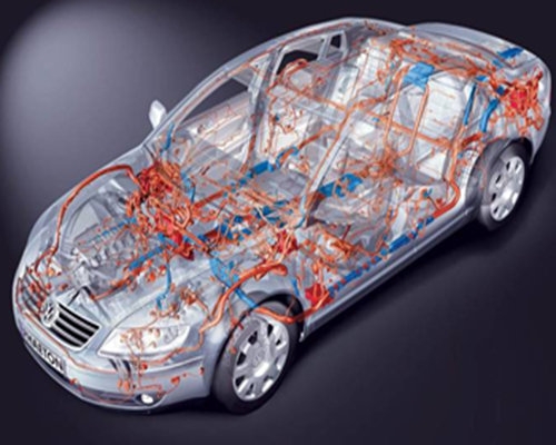 Automobile CAN bus failure cause