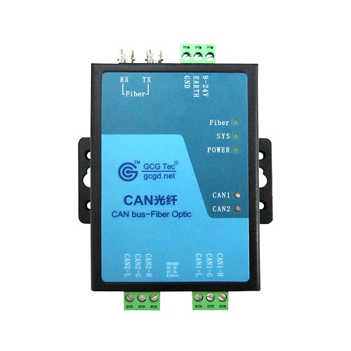 fiber to can module